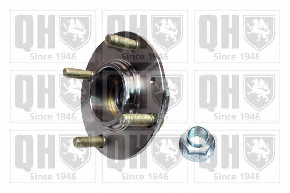 Quinton Hazell QWB1563 Підшипник маточини колеса, комплект QWB1563: Купити в Україні - Добра ціна на EXIST.UA!