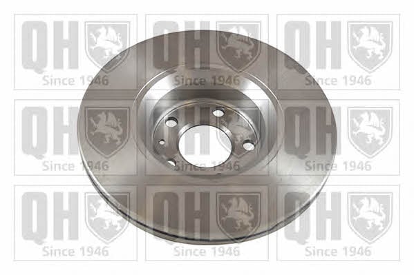 Quinton Hazell BDC5546 Тормозной диск передний вентилируемый BDC5546: Отличная цена - Купить в Украине на EXIST.UA! BDC5546 Quinton Hazell Тормозной диск передний вентилируемый
