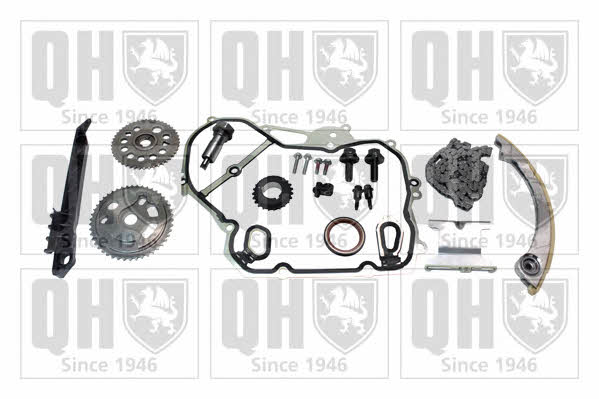 Quinton Hazell QCK109 Комплект ланцюга ГРМ QCK109: Купити в Україні - Добра ціна на EXIST.UA!