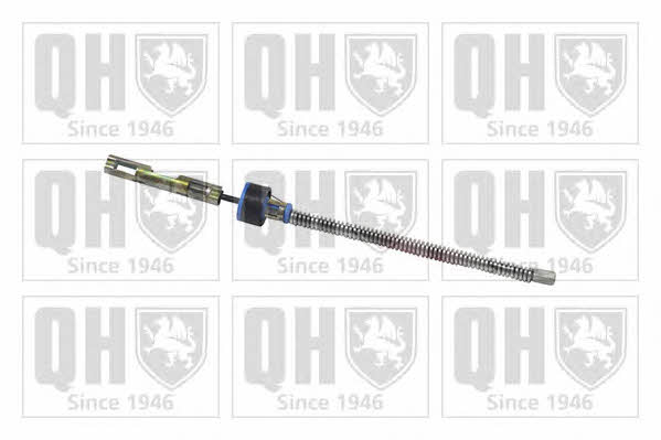 Quinton Hazell BC4143 Трос гальма стоянки BC4143: Купити в Україні - Добра ціна на EXIST.UA!