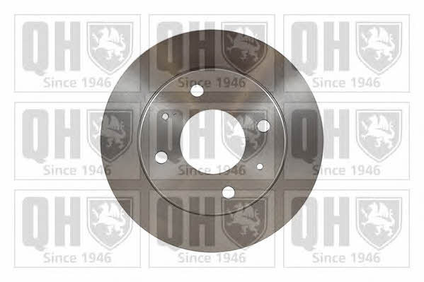 Диск тормозной Quinton Hazell BDC5746