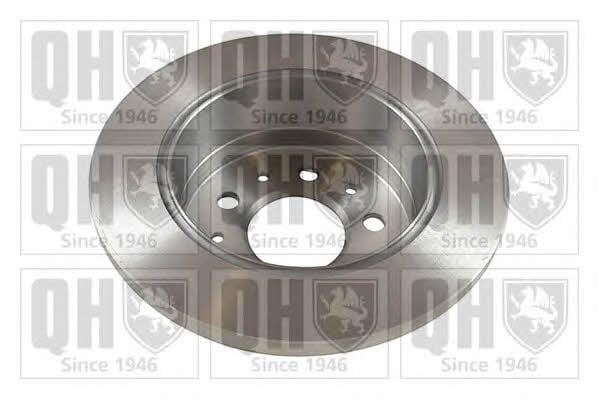 Quinton Hazell BDC5592 Тормозной диск задний невентилируемый BDC5592: Отличная цена - Купить в Украине на EXIST.UA! BDC5592 Quinton Hazell Тормозной диск задний невентилируемый