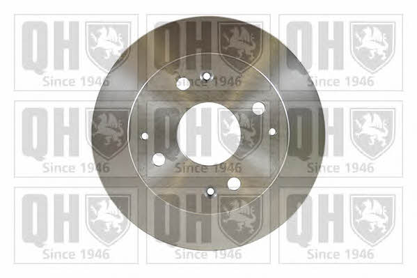 Диск тормозной Quinton Hazell BDC5602