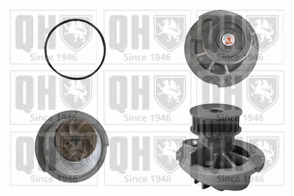 Quinton Hazell QCP3517 Помпа водяна QCP3517: Купити в Україні - Добра ціна на EXIST.UA!