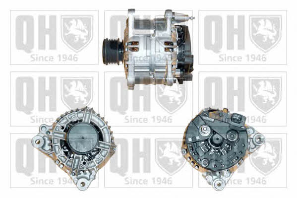 Quinton Hazell QRA1265 Генератор QRA1265: Купити в Україні - Добра ціна на EXIST.UA!