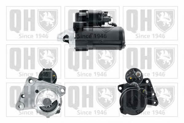 Quinton Hazell QRS1280 Стартер QRS1280: Приваблива ціна - Купити в Україні на EXIST.UA!