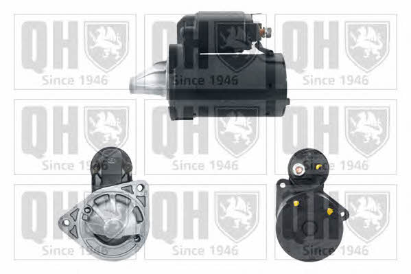 Quinton Hazell QRS1336 Стартер QRS1336: Купити в Україні - Добра ціна на EXIST.UA!