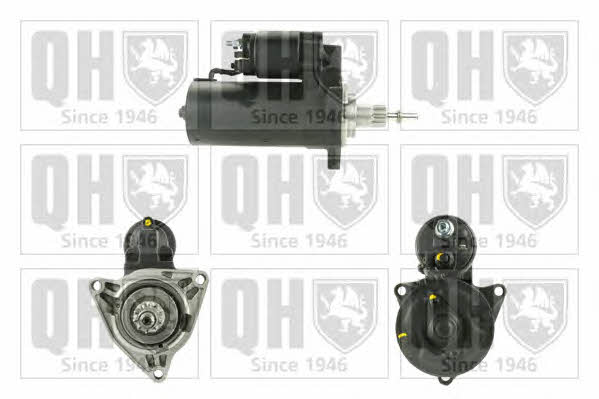 Quinton Hazell QRS2211 Стартер QRS2211: Купити в Україні - Добра ціна на EXIST.UA!