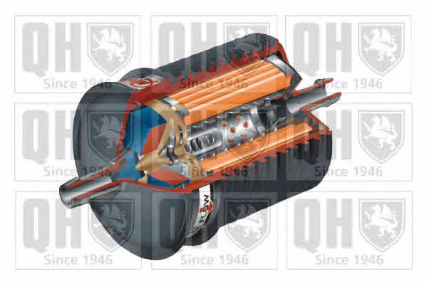Quinton Hazell QSRP12 Фільтр гідравлічний QSRP12: Купити в Україні - Добра ціна на EXIST.UA!