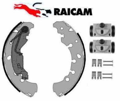 Raicam 7485RP Колодки гальмівні стояночного гальма 7485RP: Купити в Україні - Добра ціна на EXIST.UA!