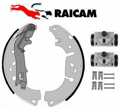 Raicam 7486RP Колодки гальмівні стояночного гальма 7486RP: Купити в Україні - Добра ціна на EXIST.UA!
