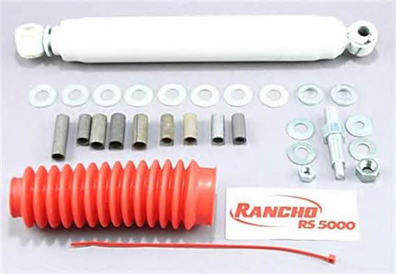 Rancho RS5010 Амортизатор підвіскі задній газомасляний RS5010: Купити в Україні - Добра ціна на EXIST.UA!