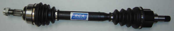 RCA France P482AN Вал привідний P482AN: Купити в Україні - Добра ціна на EXIST.UA!