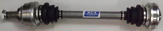 RCA France AB900AN Вал привідний AB900AN: Купити в Україні - Добра ціна на EXIST.UA!