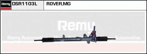 Remy DSR1103L Рульовий механізм DSR1103L: Купити в Україні - Добра ціна на EXIST.UA!