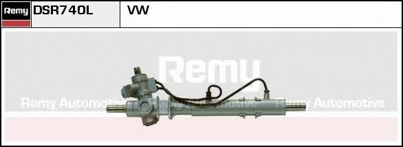 Remy DSR740L Рульова рейка з ГПК DSR740L: Купити в Україні - Добра ціна на EXIST.UA!