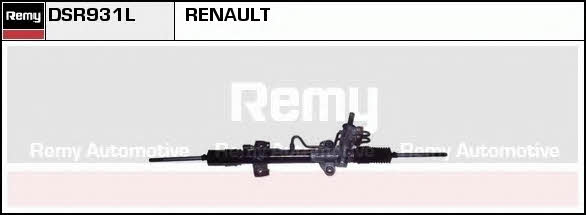 Remy DSR931L Рульова рейка з ГПК DSR931L: Купити в Україні - Добра ціна на EXIST.UA!