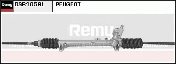 Remy DSR1059L Рульова рейка з ГПК DSR1059L: Купити в Україні - Добра ціна на EXIST.UA!