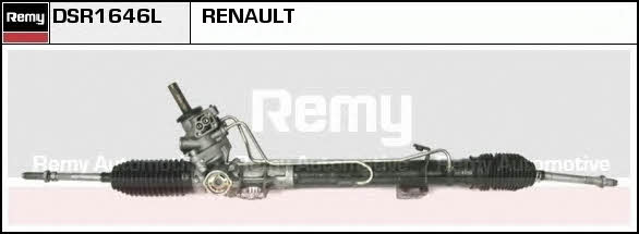 Remy DSR1646L Рульова рейка з ГПК DSR1646L: Купити в Україні - Добра ціна на EXIST.UA!
