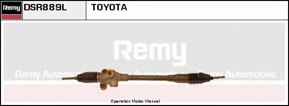 Remy DSR889L Рульовий механізм DSR889L: Купити в Україні - Добра ціна на EXIST.UA!