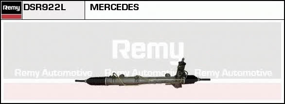 Remy DSR922L Рульова рейка з ГПК DSR922L: Купити в Україні - Добра ціна на EXIST.UA!