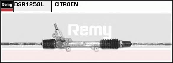 Remy DSR1258L Рульова рейка з ГПК DSR1258L: Купити в Україні - Добра ціна на EXIST.UA!