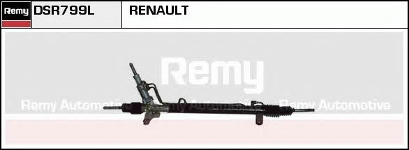 Remy DSR799L Рульова рейка з ГПК DSR799L: Купити в Україні - Добра ціна на EXIST.UA!