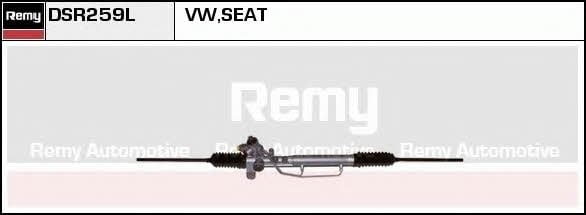 Remy DSR259L Рульова рейка з ГПК DSR259L: Купити в Україні - Добра ціна на EXIST.UA!