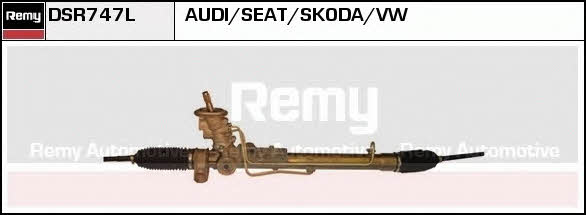 Remy DSR747L Рульова рейка з ГПК DSR747L: Купити в Україні - Добра ціна на EXIST.UA!