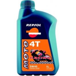 Repsol RP160L51 Моторна олива Repsol Moto Racing 4T 5W-40, 1 л RP160L51: Купити в Україні - Добра ціна на EXIST.UA!