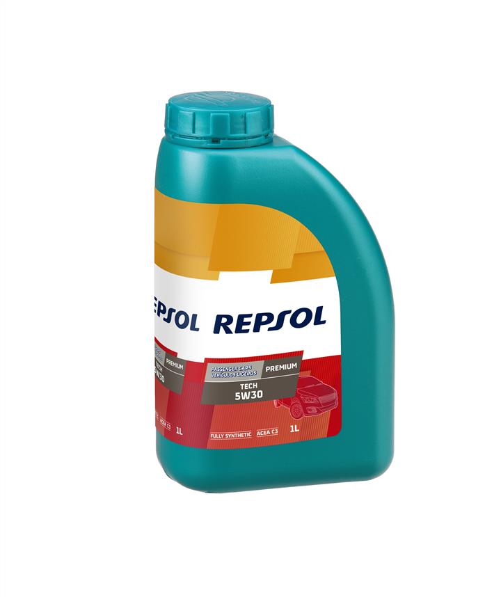 Repsol RP081L51 Моторна олива Repsol Premium Tech 5W-30, 1л RP081L51: Приваблива ціна - Купити в Україні на EXIST.UA!