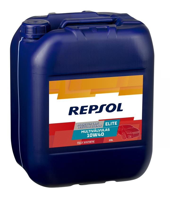 Repsol RP141N16 Моторна олива Repsol Elite Multivalvulas 10W-40, 20л RP141N16: Купити в Україні - Добра ціна на EXIST.UA!