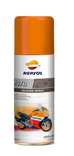 Repsol RP716E98 Спрей, що очищає, на основі силікону, 400 мл RP716E98: Купити в Україні - Добра ціна на EXIST.UA!