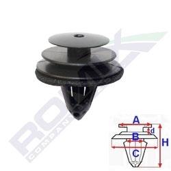 Купити Romix C60629 за низькою ціною в Україні!