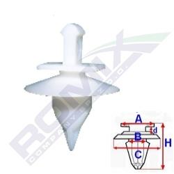 C60309 Romix Клипса