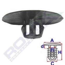 Купити Romix B23184 за низькою ціною в Україні!