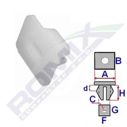 B22134 Romix Кліпса