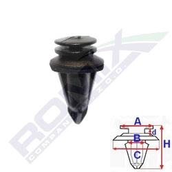 C60631 Romix Клипса