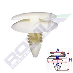 Купити Romix B22020 за низькою ціною в Україні!