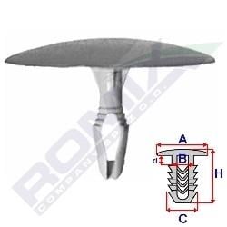 A17016 Romix Клипса