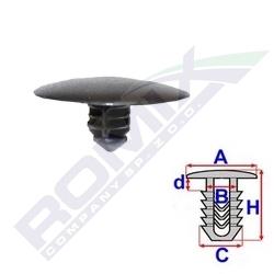 C60695 Romix Клипса
