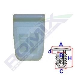 C60113 Romix Клипса