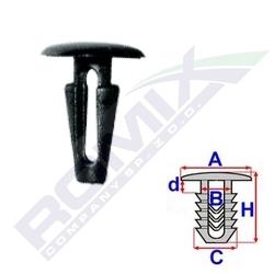 Купити Romix B14737 за низькою ціною в Україні!