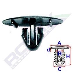 Купити Romix B25665 за низькою ціною в Україні!