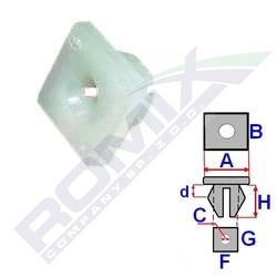 B23204 Romix Кліпса