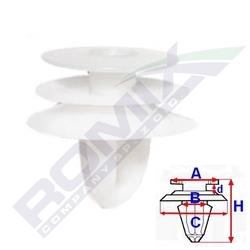 B23159 Romix Клипса