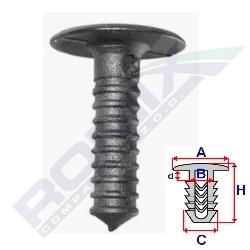 58204Z Romix Клипса