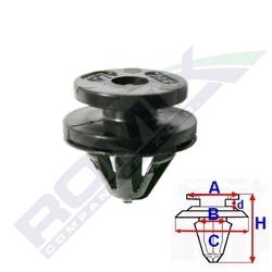 Купити Romix C30826 за низькою ціною в Україні!