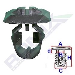 C50884 Romix Кліпса