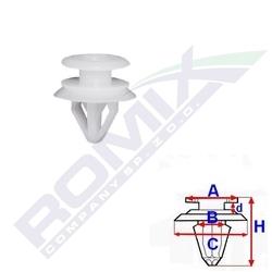 Купити Romix C60369 за низькою ціною в Україні!